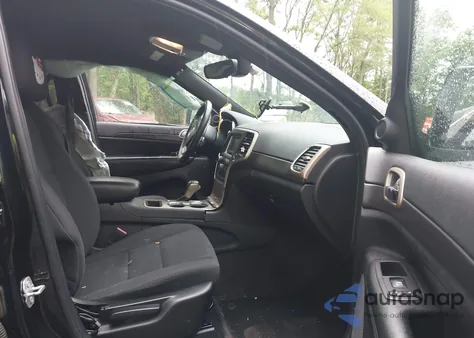 2017 Jeep Grand Cherokee Laredo 4X4 from USA, damaged, VIN 1C4RJFAG0HC835626